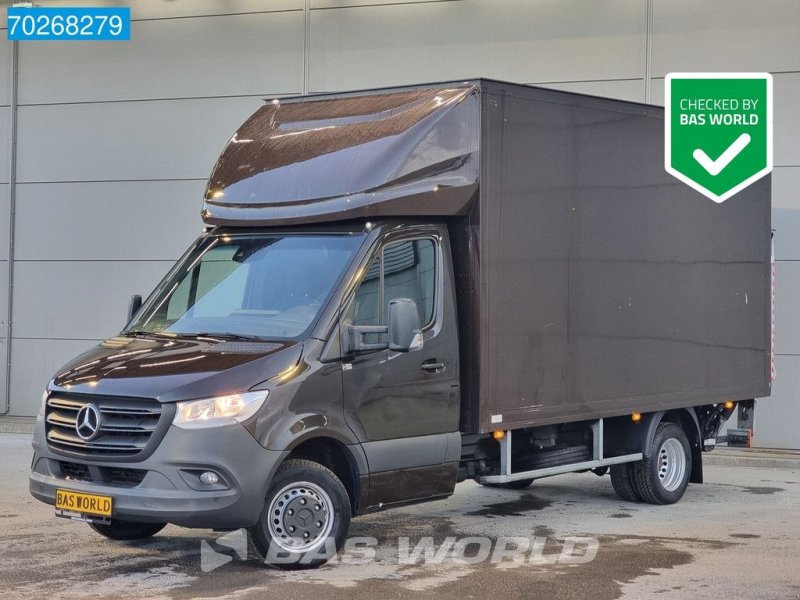 Sonstige Transporttechnik του τύπου Sonstige Mercedes Benz Sprinter 514 CDI Automaat Laadklep Bakwagen Dubbellucht Airco Cr, Gebrauchtmaschine σε Veghel (Φωτογραφία 1)