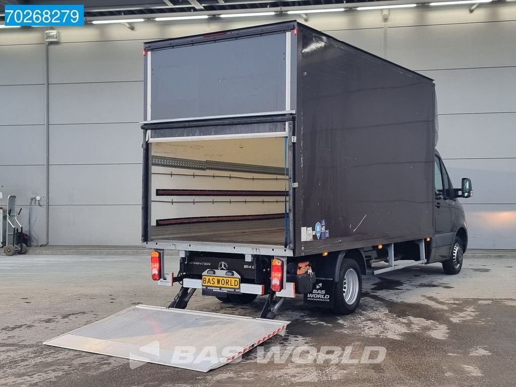 Sonstige Transporttechnik van het type Sonstige Mercedes Benz Sprinter 514 CDI Automaat Laadklep Bakwagen Dubbellucht Airco Cr, Gebrauchtmaschine in Veghel (Foto 3)