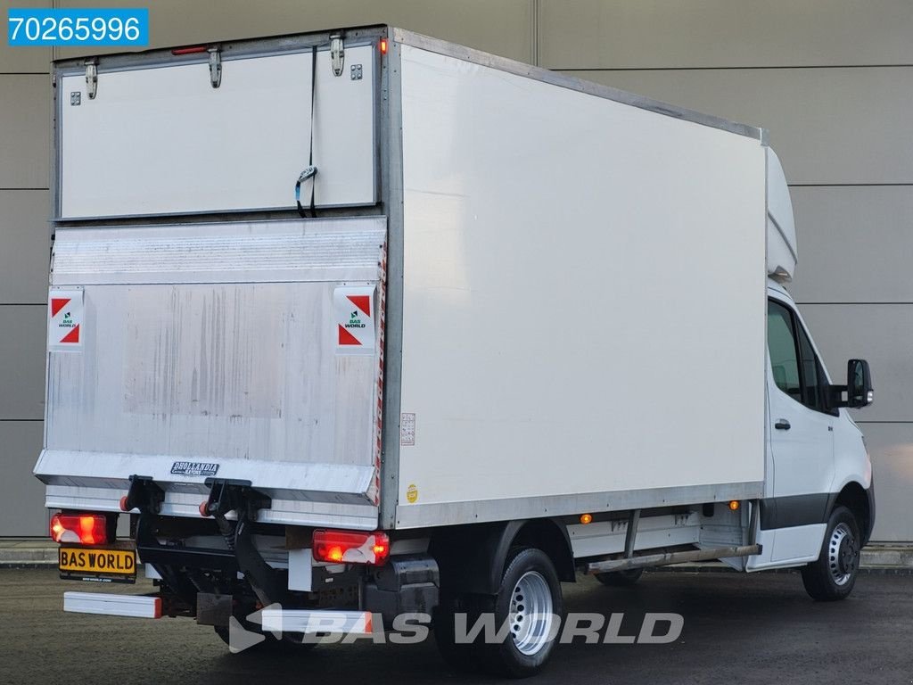 Sonstige Transporttechnik tipa Sonstige Mercedes Benz Sprinter 514 CDI Automaat Laadklep Bakwagen MBUX CarPlay Airco C, Gebrauchtmaschine u Veghel (Slika 7)