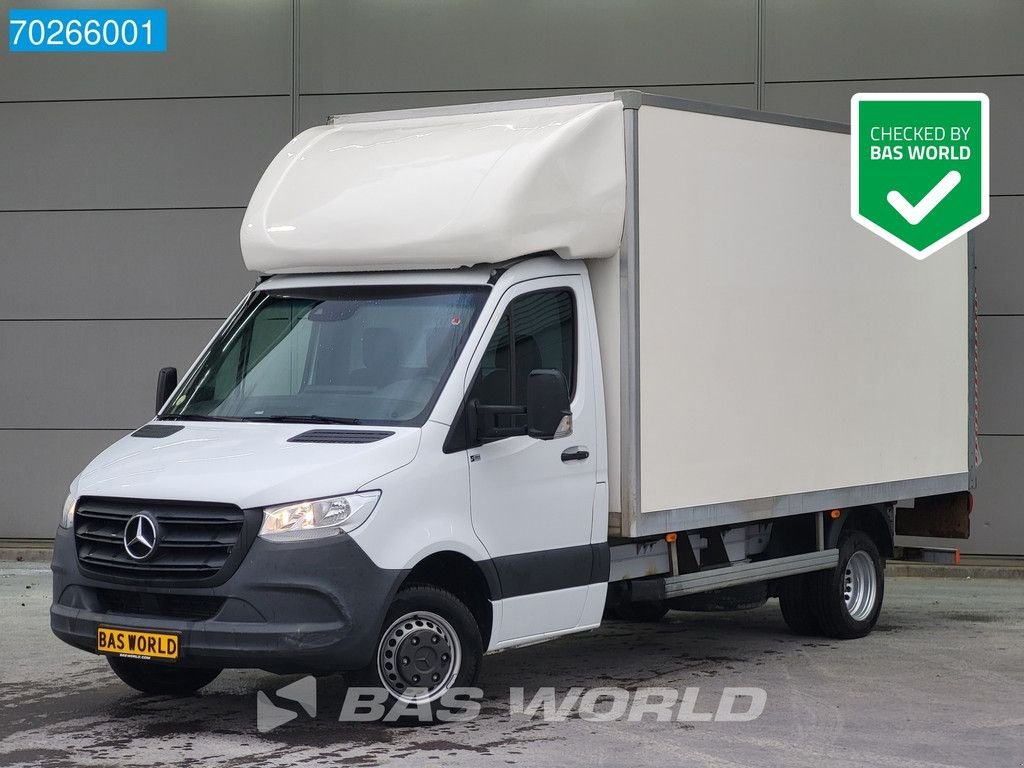 Sonstige Transporttechnik du type Sonstige Mercedes Benz Sprinter 514 CDI Automaat Laadklep Bakwagen MBUX CarPlay Airco C, Gebrauchtmaschine en Veghel (Photo 1)