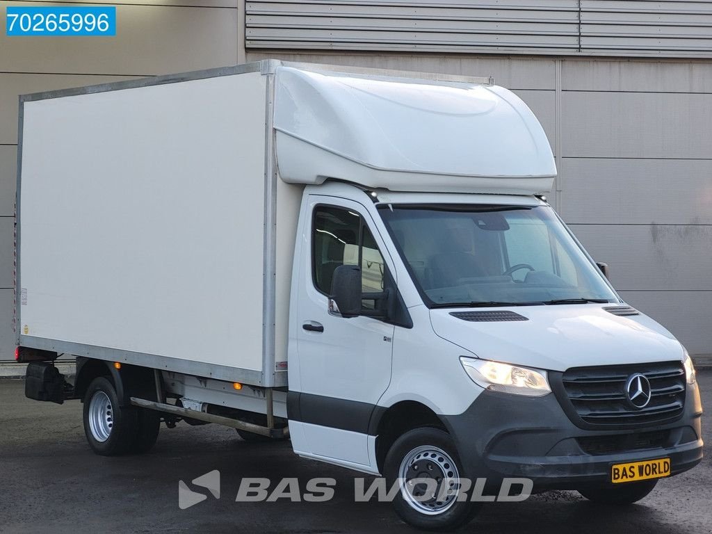 Sonstige Transporttechnik tipa Sonstige Mercedes Benz Sprinter 514 CDI Automaat Laadklep Bakwagen MBUX CarPlay Airco C, Gebrauchtmaschine u Veghel (Slika 8)