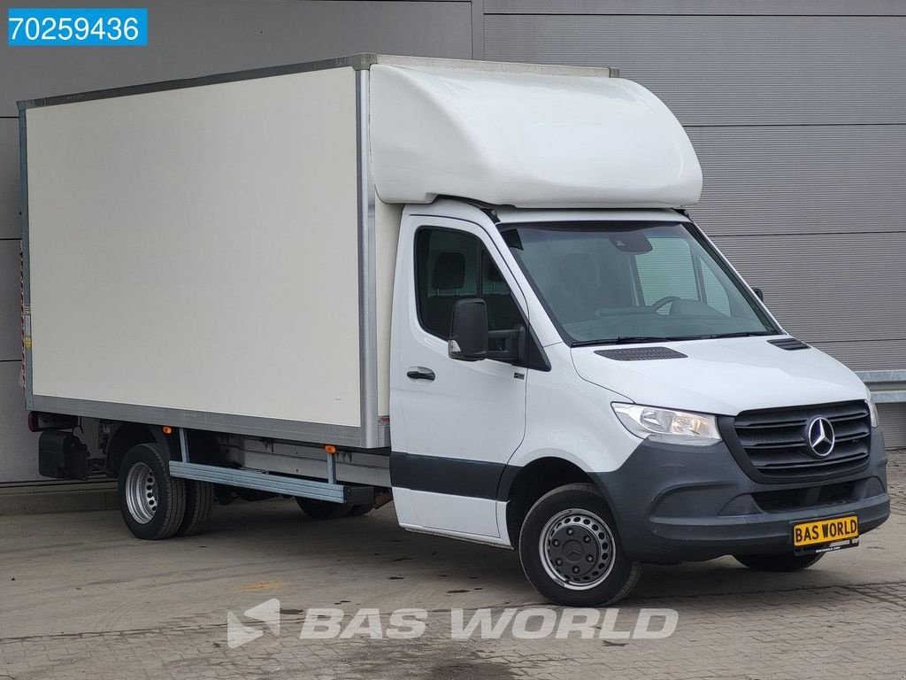 Sonstige Transporttechnik Türe ait Sonstige Mercedes Benz Sprinter 514 CDI Automaat Laadklep Dubbellucht Airco Cruise Bakw, Gebrauchtmaschine içinde Veghel (resim 8)