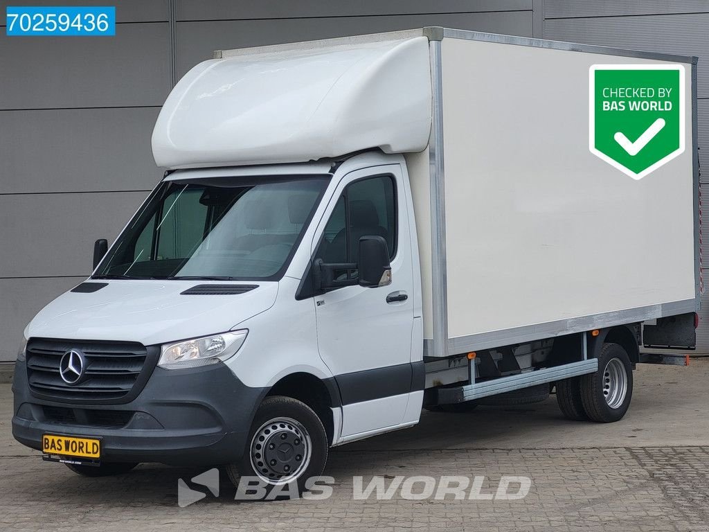 Sonstige Transporttechnik του τύπου Sonstige Mercedes Benz Sprinter 514 CDI Automaat Laadklep Dubbellucht Airco Cruise Bakw, Gebrauchtmaschine σε Veghel (Φωτογραφία 1)