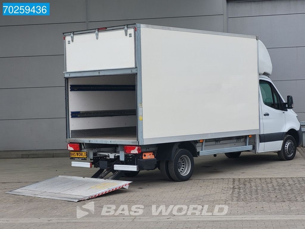 Sonstige Transporttechnik del tipo Sonstige Mercedes Benz Sprinter 514 CDI Automaat Laadklep Dubbellucht Airco Cruise Bakw, Gebrauchtmaschine en Veghel (Imagen 3)