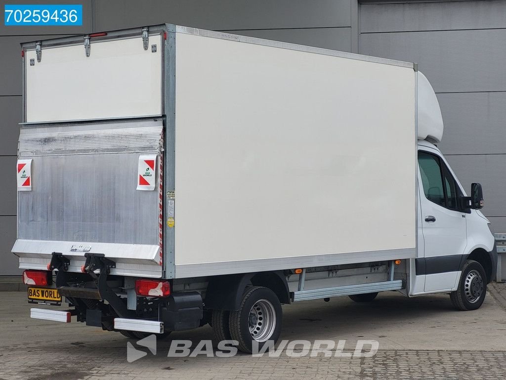 Sonstige Transporttechnik tip Sonstige Mercedes Benz Sprinter 514 CDI Automaat Laadklep Dubbellucht Airco Cruise Bakw, Gebrauchtmaschine in Veghel (Poză 7)