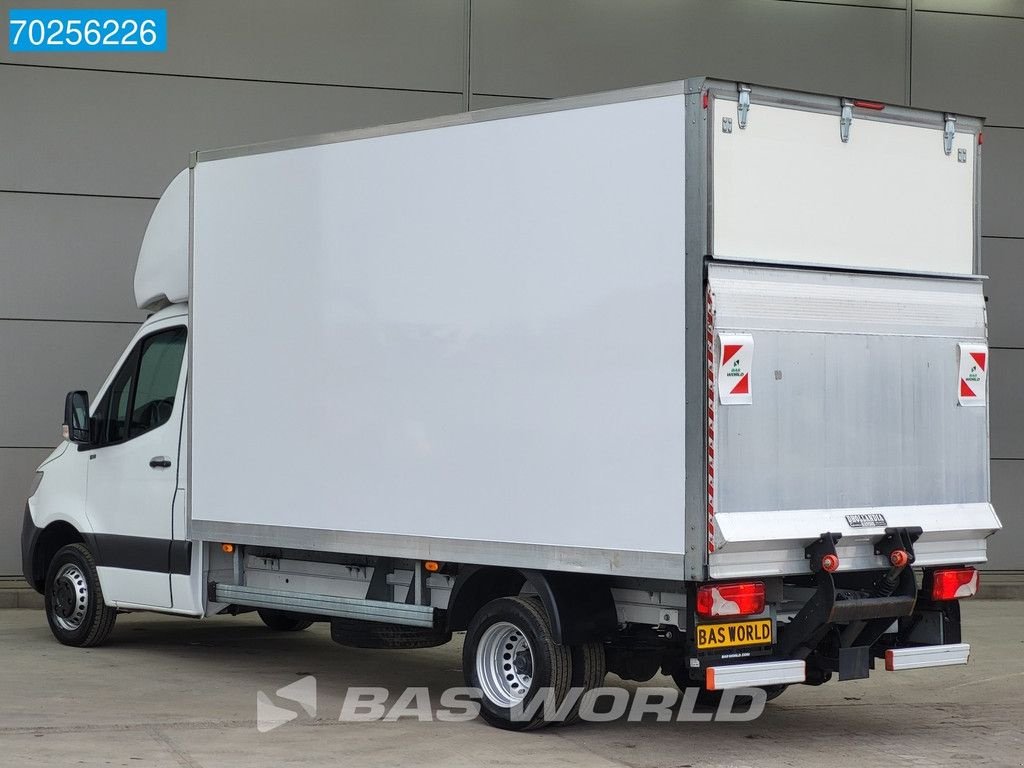 Sonstige Transporttechnik типа Sonstige Mercedes Benz Sprinter 514 CDI Automaat Laadklep Dubbellucht Airco Cruise Bakw, Gebrauchtmaschine в Veghel (Фотография 2)