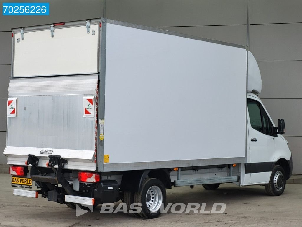 Sonstige Transporttechnik typu Sonstige Mercedes Benz Sprinter 514 CDI Automaat Laadklep Dubbellucht Airco Cruise Bakw, Gebrauchtmaschine v Veghel (Obrázok 10)