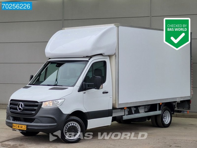 Sonstige Transporttechnik Türe ait Sonstige Mercedes Benz Sprinter 514 CDI Automaat Laadklep Dubbellucht Airco Cruise Bakw, Gebrauchtmaschine içinde Veghel (resim 1)