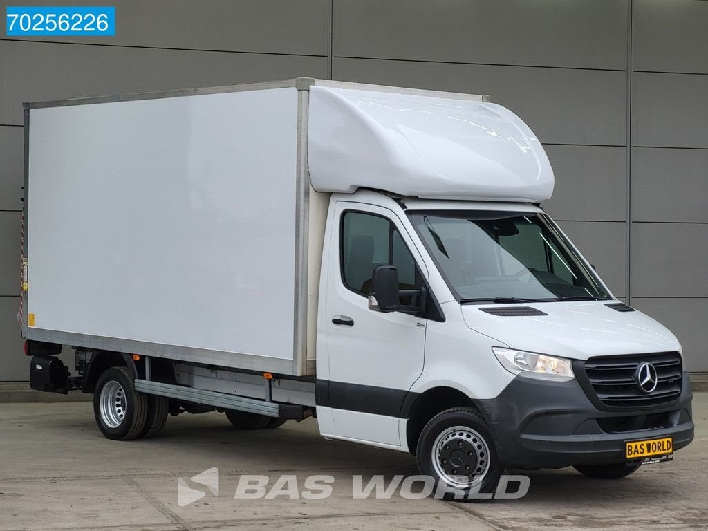 Sonstige Transporttechnik typu Sonstige Mercedes Benz Sprinter 514 CDI Automaat Laadklep Dubbellucht Airco Cruise Bakw, Gebrauchtmaschine v Veghel (Obrázok 9)