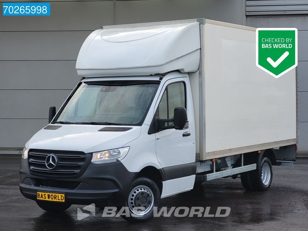 Sonstige Transporttechnik typu Sonstige Mercedes Benz Sprinter 514 CDI Automaat Laadklep Dubbellucht Airco Cruise Bakw, Gebrauchtmaschine v Veghel (Obrázek 1)