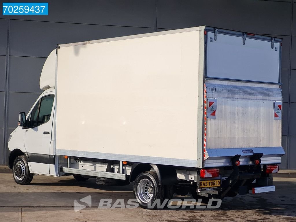 Sonstige Transporttechnik типа Sonstige Mercedes Benz Sprinter 514 CDI Automaat Laadklep Dubbellucht Zijdeur Airco Cru, Gebrauchtmaschine в Veghel (Фотография 2)