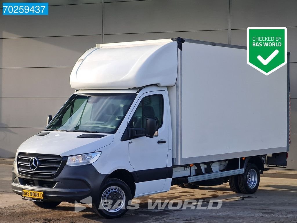 Sonstige Transporttechnik des Typs Sonstige Mercedes Benz Sprinter 514 CDI Automaat Laadklep Dubbellucht Zijdeur Airco Cru, Gebrauchtmaschine in Veghel (Bild 1)