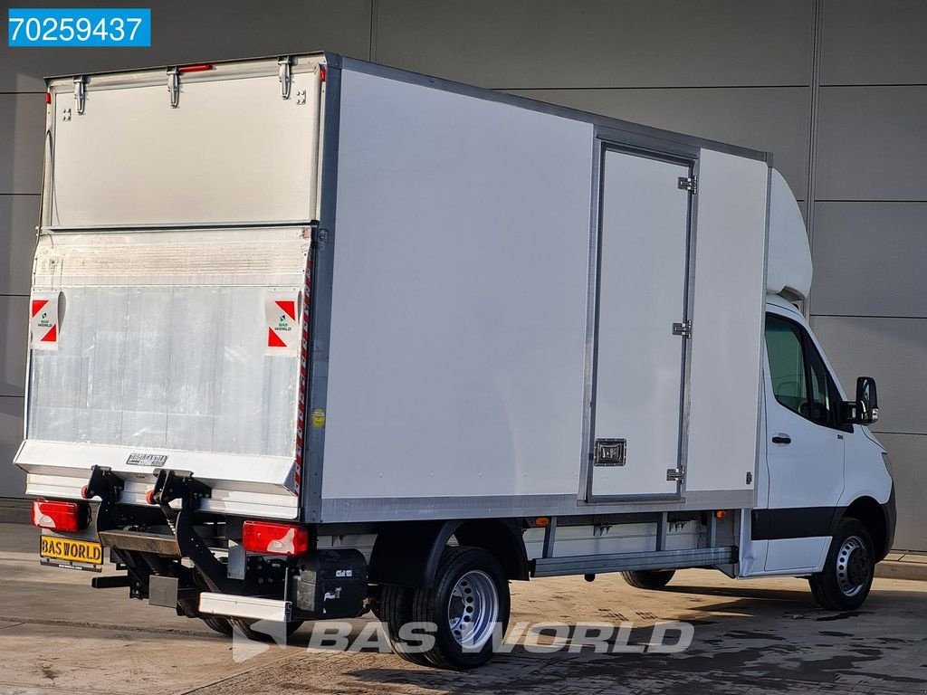 Sonstige Transporttechnik van het type Sonstige Mercedes Benz Sprinter 514 CDI Automaat Laadklep Dubbellucht Zijdeur Airco Cru, Gebrauchtmaschine in Veghel (Foto 3)