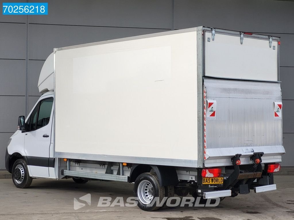 Sonstige Transporttechnik del tipo Sonstige Mercedes Benz Sprinter 514 CDI Automaat Laadklep Zijdeur Dubbellucht Airco Cru, Gebrauchtmaschine en Veghel (Imagen 2)