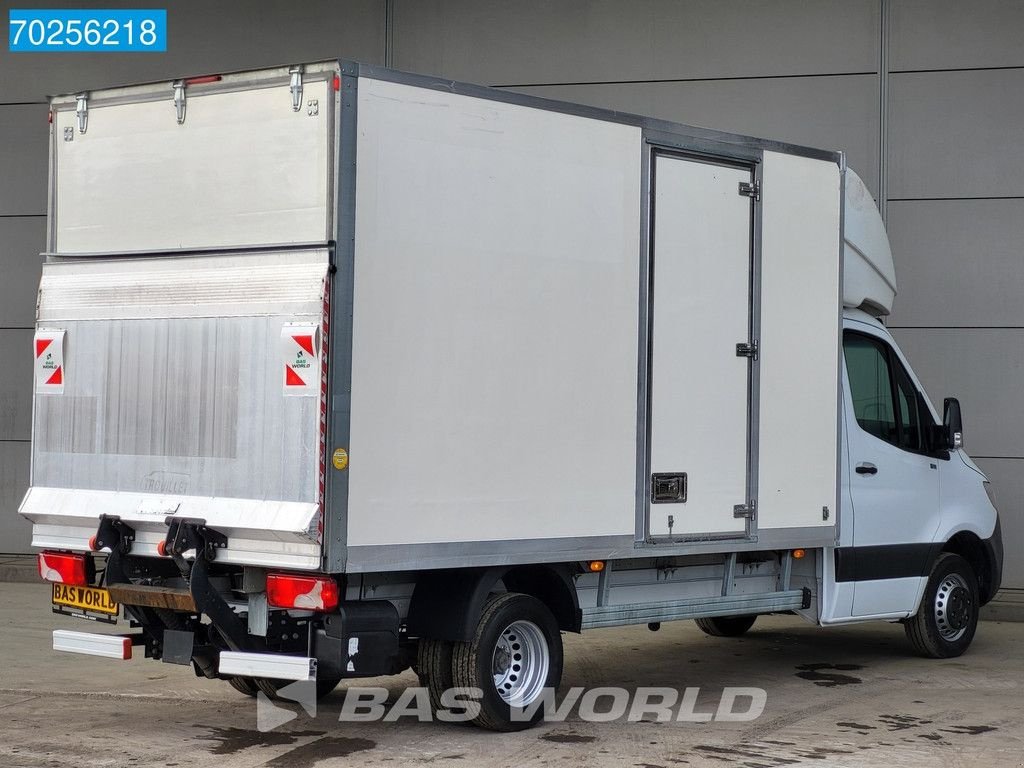 Sonstige Transporttechnik van het type Sonstige Mercedes Benz Sprinter 514 CDI Automaat Laadklep Zijdeur Dubbellucht Airco Cru, Gebrauchtmaschine in Veghel (Foto 8)