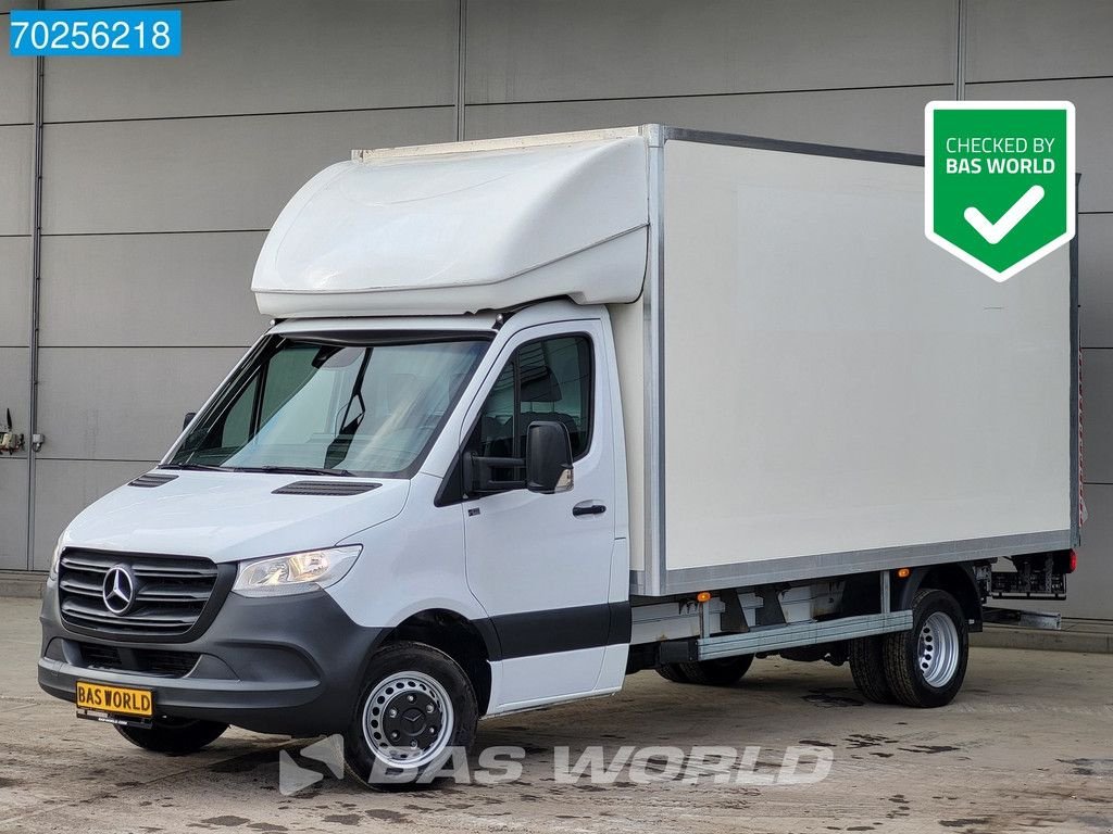 Sonstige Transporttechnik typu Sonstige Mercedes Benz Sprinter 514 CDI Automaat Laadklep Zijdeur Dubbellucht Airco Cru, Gebrauchtmaschine v Veghel (Obrázok 1)