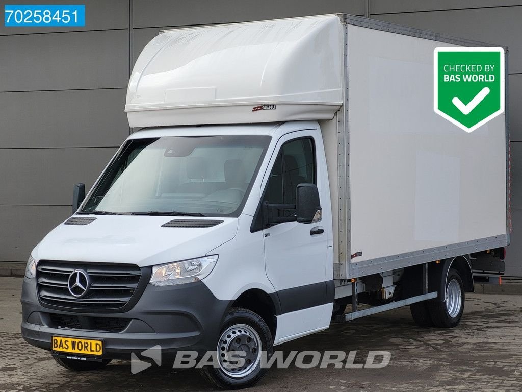 Sonstige Transporttechnik typu Sonstige Mercedes Benz Sprinter 514 CDI Bakwagen Laadklep Dubbellucht Airco Cruise Meub, Gebrauchtmaschine v Veghel (Obrázek 1)