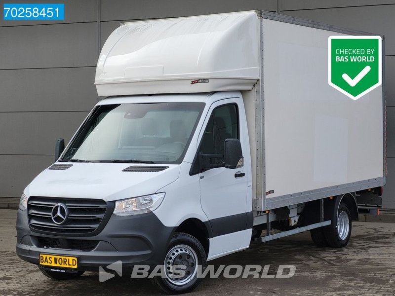 Sonstige Transporttechnik a típus Sonstige Mercedes Benz Sprinter 514 CDI Bakwagen Laadklep Dubbellucht Airco Cruise Meub, Gebrauchtmaschine ekkor: Veghel (Kép 1)