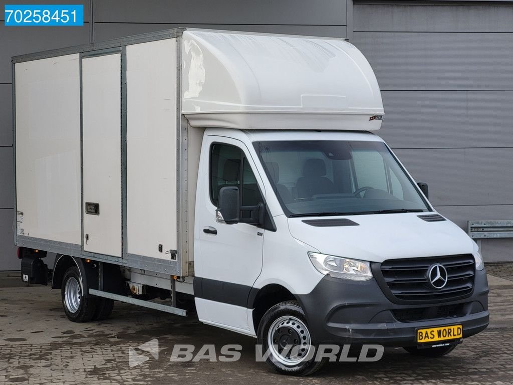 Sonstige Transporttechnik a típus Sonstige Mercedes Benz Sprinter 514 CDI Bakwagen Laadklep Dubbellucht Airco Cruise Meub, Gebrauchtmaschine ekkor: Veghel (Kép 5)