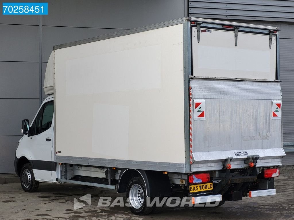 Sonstige Transporttechnik of the type Sonstige Mercedes Benz Sprinter 514 CDI Bakwagen Laadklep Dubbellucht Airco Cruise Meub, Gebrauchtmaschine in Veghel (Picture 2)