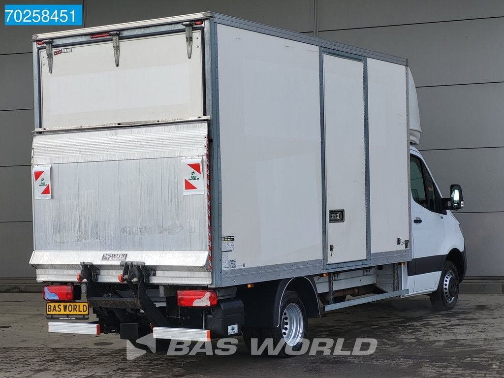 Sonstige Transporttechnik a típus Sonstige Mercedes Benz Sprinter 514 CDI Bakwagen Laadklep Dubbellucht Airco Cruise Meub, Gebrauchtmaschine ekkor: Veghel (Kép 7)