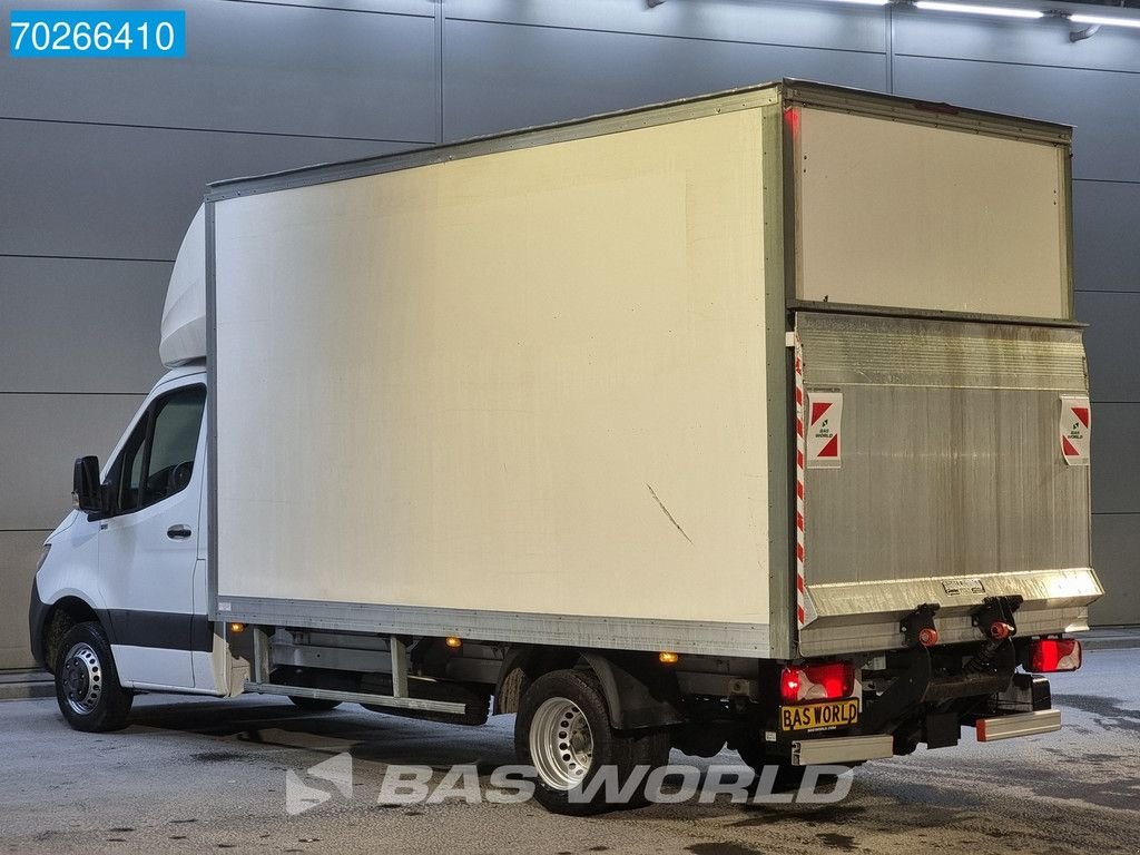 Sonstige Transporttechnik Türe ait Sonstige Mercedes Benz Sprinter 514 CDI Bakwagen Laadklep Dubbellucht Airco Cruise Meub, Gebrauchtmaschine içinde Veghel (resim 2)