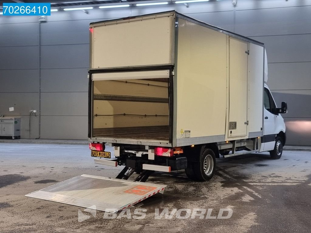 Sonstige Transporttechnik Türe ait Sonstige Mercedes Benz Sprinter 514 CDI Bakwagen Laadklep Dubbellucht Airco Cruise Meub, Gebrauchtmaschine içinde Veghel (resim 3)