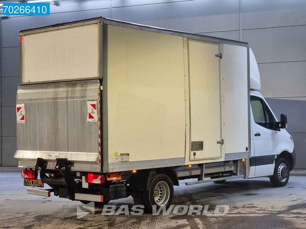 Sonstige Transporttechnik Türe ait Sonstige Mercedes Benz Sprinter 514 CDI Bakwagen Laadklep Dubbellucht Airco Cruise Meub, Gebrauchtmaschine içinde Veghel (resim 10)