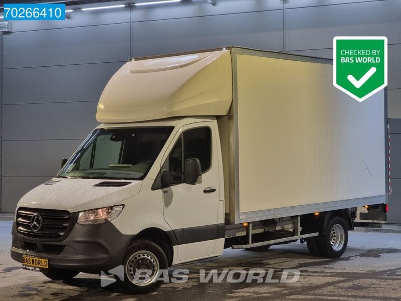 Sonstige Transporttechnik del tipo Sonstige Mercedes Benz Sprinter 514 CDI Bakwagen Laadklep Dubbellucht Airco Cruise Meub, Gebrauchtmaschine en Veghel (Imagen 1)