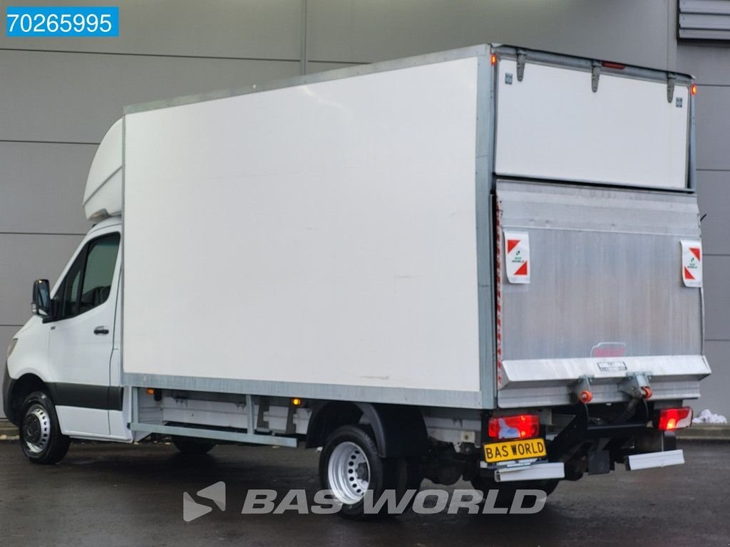 Sonstige Transporttechnik типа Sonstige Mercedes Benz Sprinter 514 CDI Bakwagen Laadklep Dubbellucht MBUX Airco Cruise, Gebrauchtmaschine в Veghel (Фотография 2)