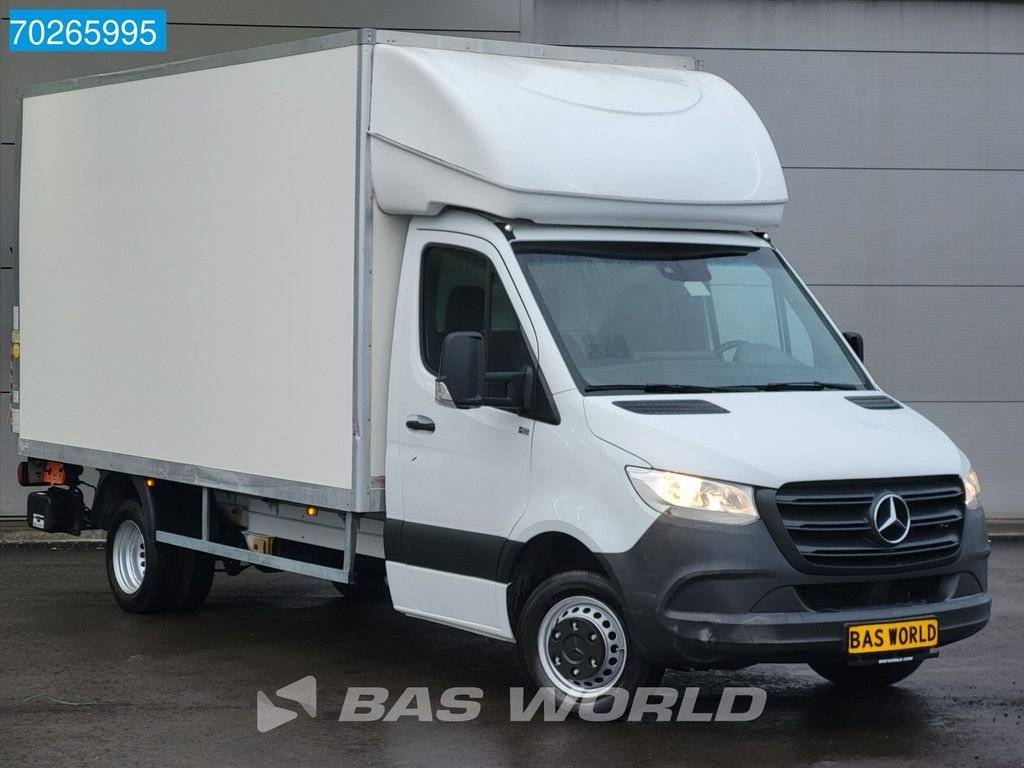 Sonstige Transporttechnik типа Sonstige Mercedes Benz Sprinter 514 CDI Bakwagen Laadklep Dubbellucht MBUX Airco Cruise, Gebrauchtmaschine в Veghel (Фотография 7)