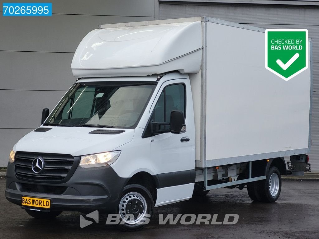 Sonstige Transporttechnik типа Sonstige Mercedes Benz Sprinter 514 CDI Bakwagen Laadklep Dubbellucht MBUX Airco Cruise, Gebrauchtmaschine в Veghel (Фотография 1)