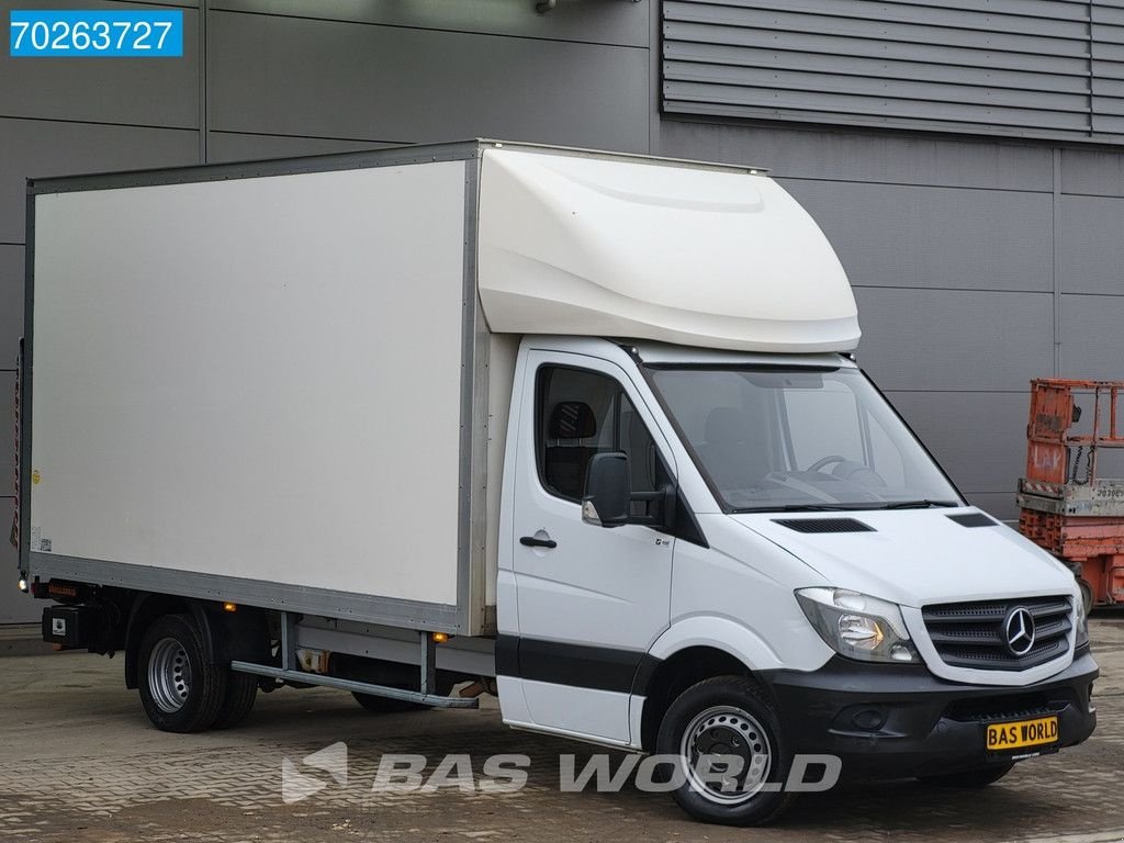 Sonstige Transporttechnik tip Sonstige Mercedes Benz Sprinter 514 CDI Bakwagen Laadklep Euro6 Airco Cruise Koffer Meu, Gebrauchtmaschine in Veghel (Poză 7)