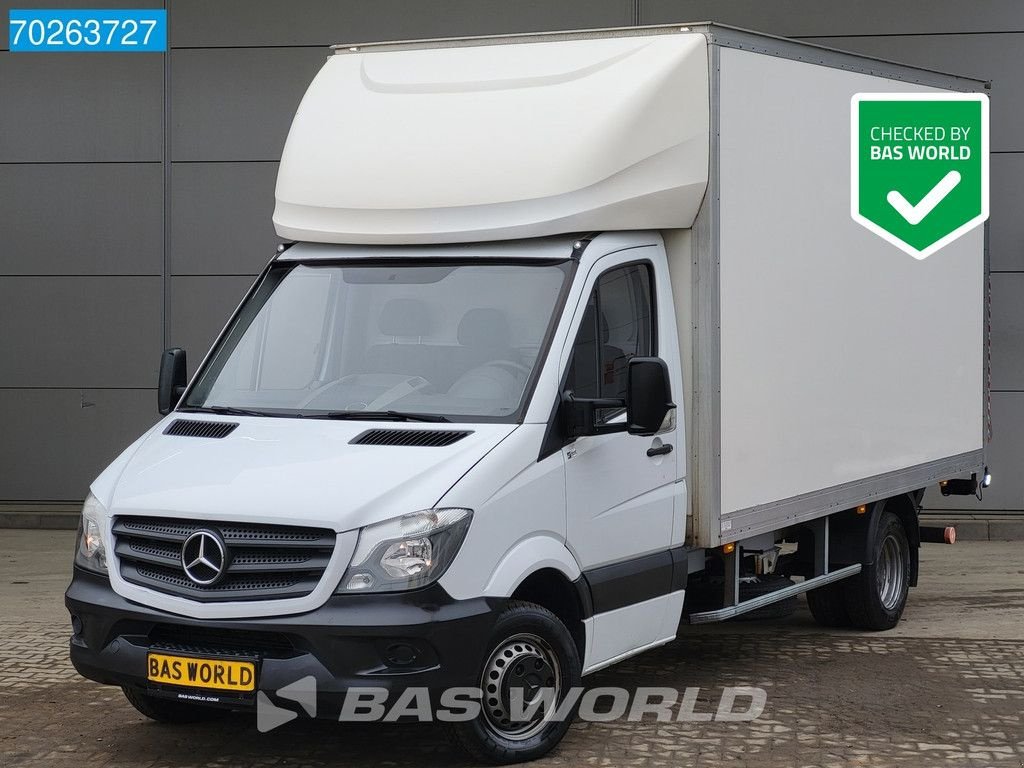 Sonstige Transporttechnik tip Sonstige Mercedes Benz Sprinter 514 CDI Bakwagen Laadklep Euro6 Airco Cruise Koffer Meu, Gebrauchtmaschine in Veghel (Poză 1)