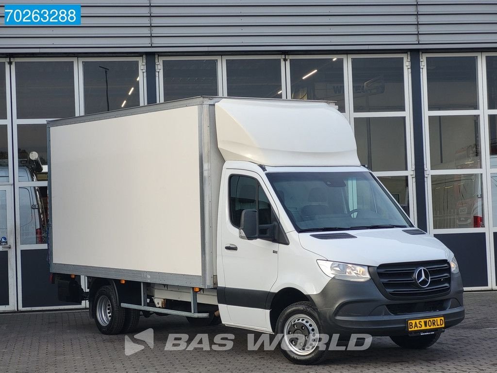 Sonstige Transporttechnik of the type Sonstige Mercedes Benz Sprinter 514 CDI Dubbellucht Bakwagen Laadklep Airco Cruise Meub, Gebrauchtmaschine in Veghel (Picture 7)