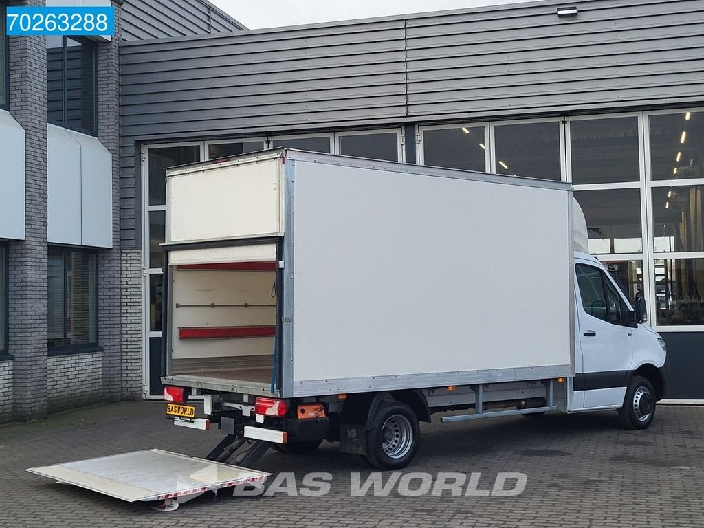 Sonstige Transporttechnik des Typs Sonstige Mercedes Benz Sprinter 514 CDI Dubbellucht Bakwagen Laadklep Airco Cruise Meub, Gebrauchtmaschine in Veghel (Bild 3)