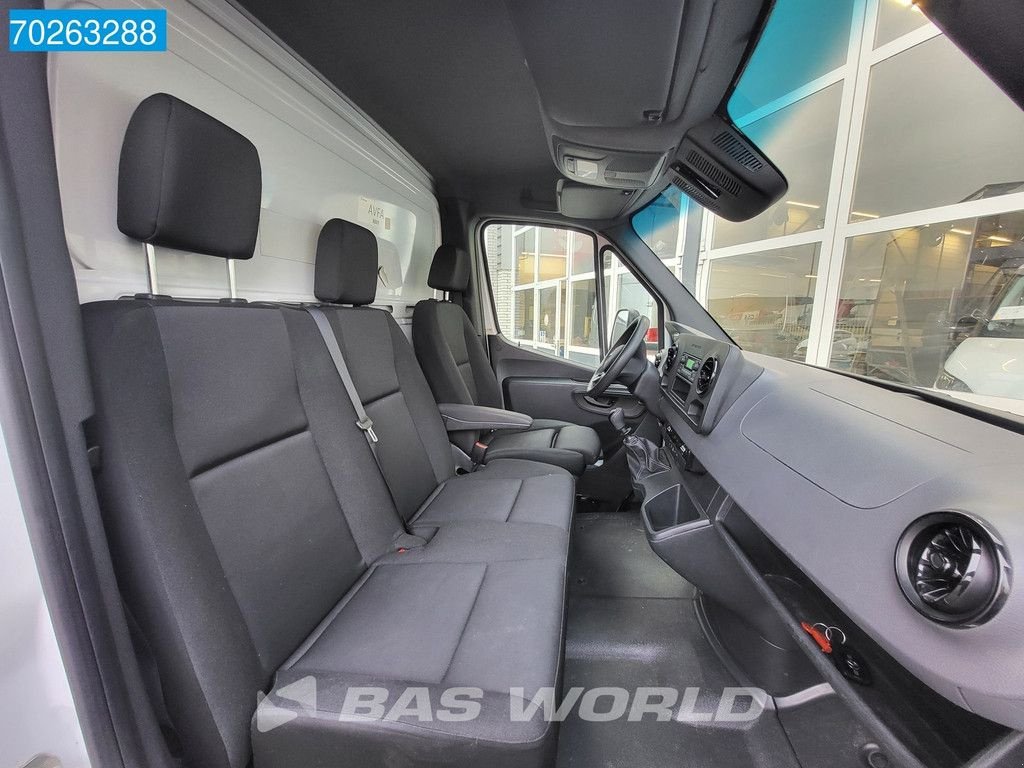 Sonstige Transporttechnik des Typs Sonstige Mercedes Benz Sprinter 514 CDI Dubbellucht Bakwagen Laadklep Airco Cruise Meub, Gebrauchtmaschine in Veghel (Bild 11)