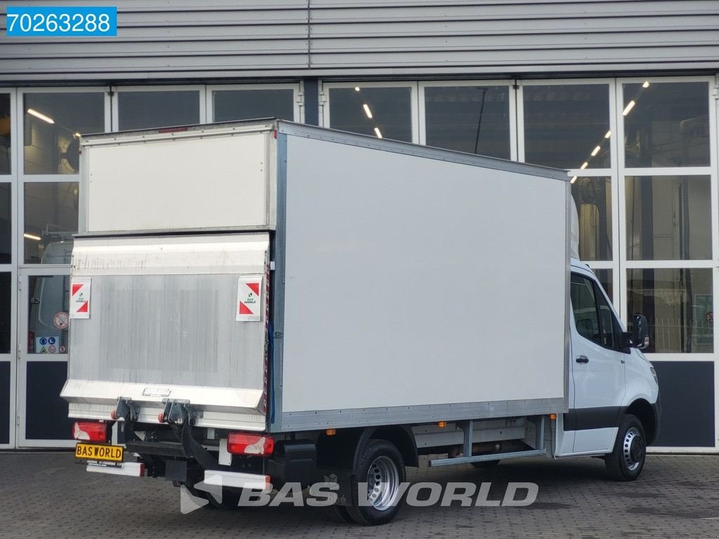 Sonstige Transporttechnik des Typs Sonstige Mercedes Benz Sprinter 514 CDI Dubbellucht Bakwagen Laadklep Airco Cruise Meub, Gebrauchtmaschine in Veghel (Bild 5)