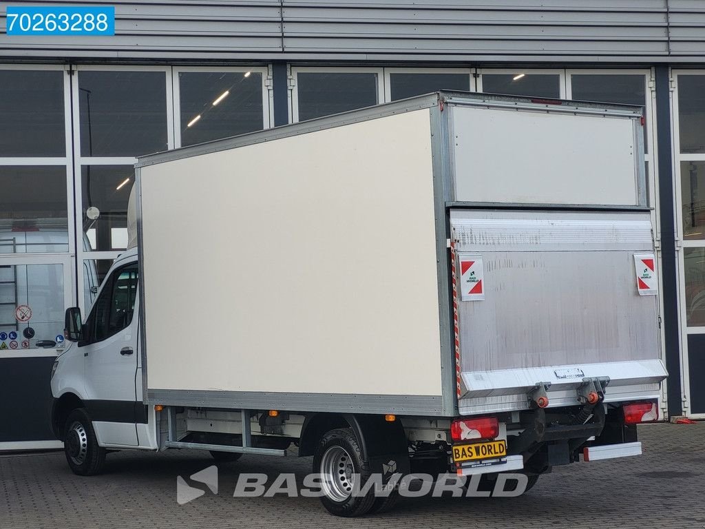 Sonstige Transporttechnik des Typs Sonstige Mercedes Benz Sprinter 514 CDI Dubbellucht Bakwagen Laadklep Airco Cruise Meub, Gebrauchtmaschine in Veghel (Bild 2)