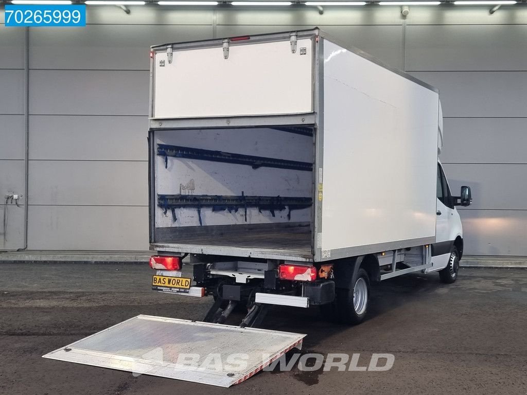 Sonstige Transporttechnik typu Sonstige Mercedes Benz Sprinter 514 CDI Dubbellucht Bakwagen Laadklep MBUX Airco Cruise, Gebrauchtmaschine v Veghel (Obrázek 3)