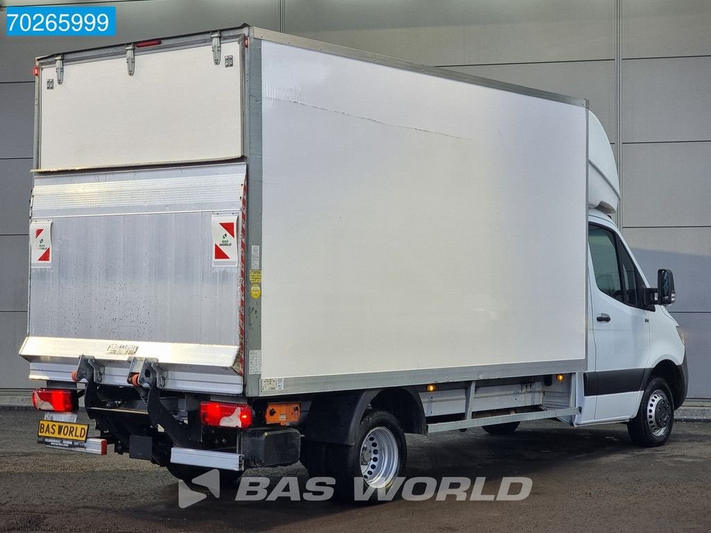 Sonstige Transporttechnik typu Sonstige Mercedes Benz Sprinter 514 CDI Dubbellucht Bakwagen Laadklep MBUX Airco Cruise, Gebrauchtmaschine v Veghel (Obrázek 7)