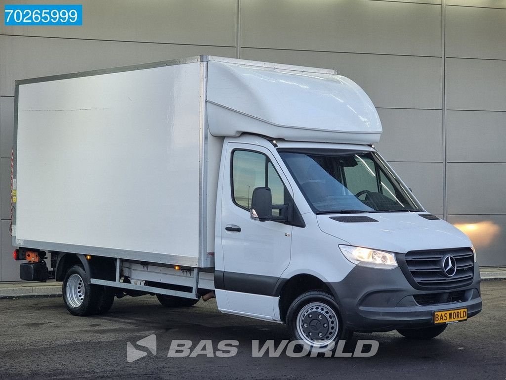 Sonstige Transporttechnik typu Sonstige Mercedes Benz Sprinter 514 CDI Dubbellucht Bakwagen Laadklep MBUX Airco Cruise, Gebrauchtmaschine v Veghel (Obrázek 5)