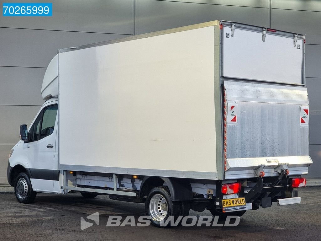 Sonstige Transporttechnik от тип Sonstige Mercedes Benz Sprinter 514 CDI Dubbellucht Bakwagen Laadklep MBUX Airco Cruise, Gebrauchtmaschine в Veghel (Снимка 2)