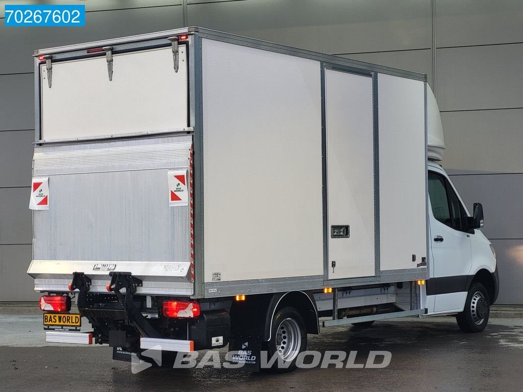 Sonstige Transporttechnik of the type Sonstige Mercedes Benz Sprinter 514 CDI Dubbellucht Bakwagen laadklep Zijdeur Airco Cru, Gebrauchtmaschine in Veghel (Picture 5)