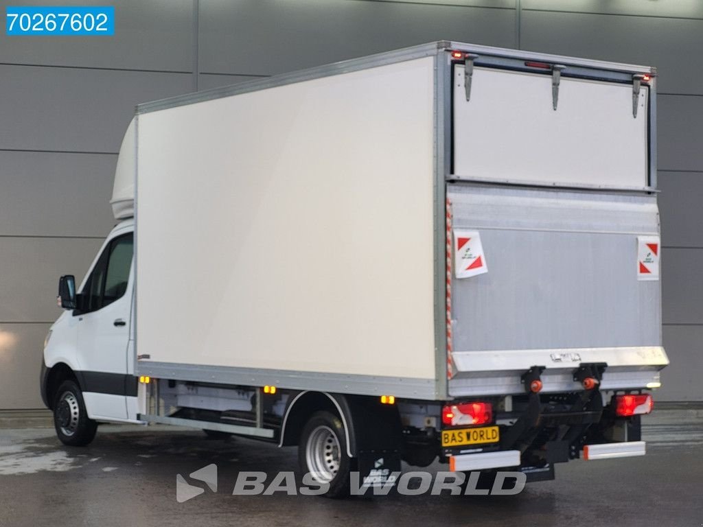 Sonstige Transporttechnik tipa Sonstige Mercedes Benz Sprinter 514 CDI Dubbellucht Bakwagen laadklep Zijdeur Airco Cru, Gebrauchtmaschine u Veghel (Slika 2)