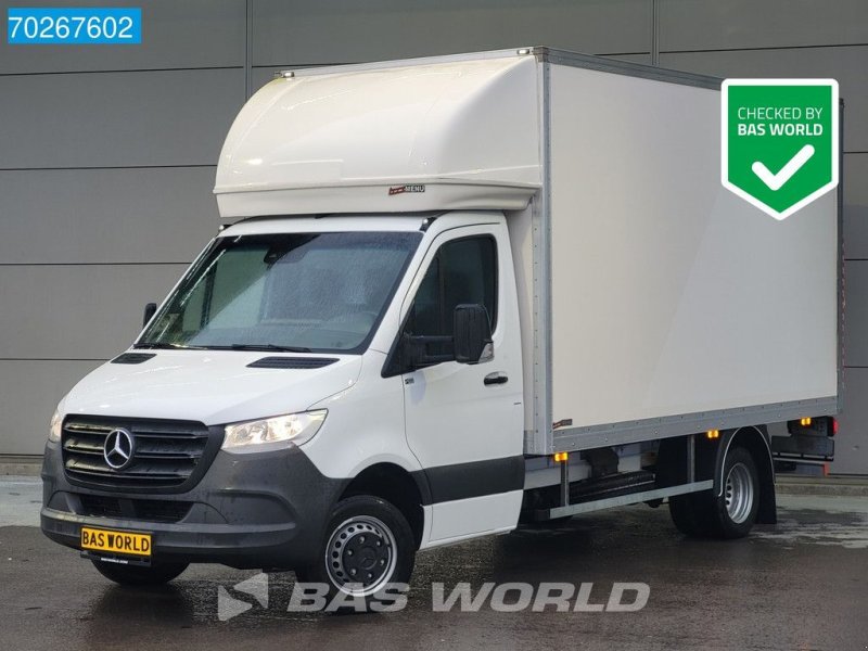 Sonstige Transporttechnik tipa Sonstige Mercedes Benz Sprinter 514 CDI Dubbellucht Bakwagen laadklep Zijdeur Airco Cru, Gebrauchtmaschine u Veghel (Slika 1)