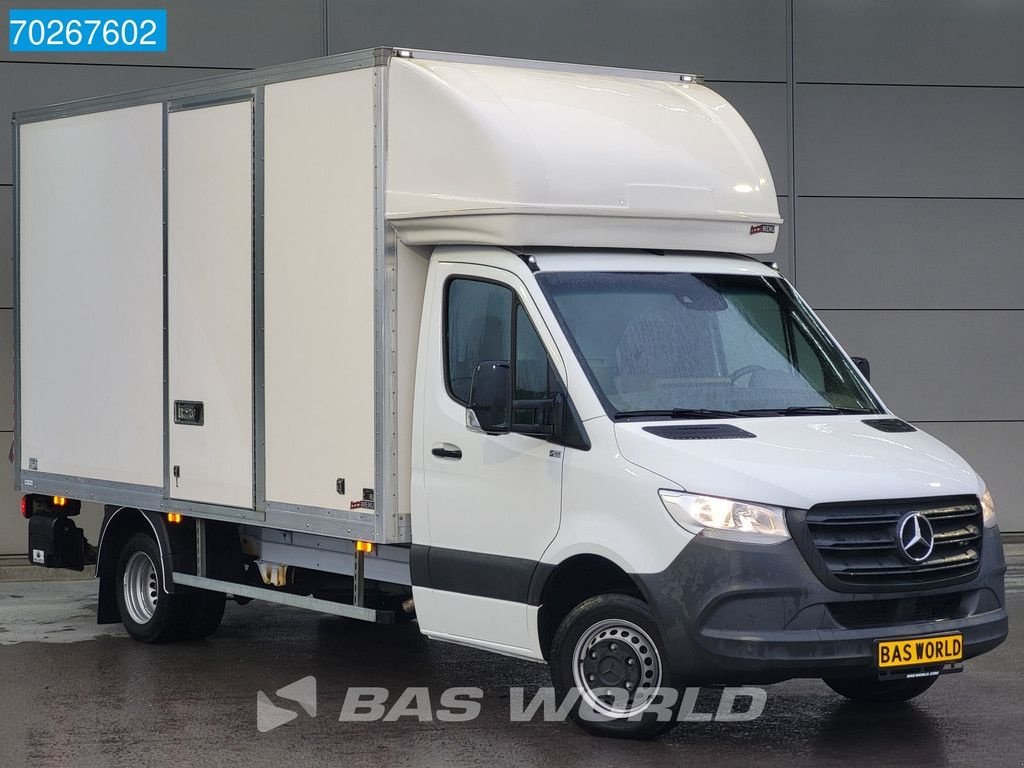 Sonstige Transporttechnik tipa Sonstige Mercedes Benz Sprinter 514 CDI Dubbellucht Bakwagen laadklep Zijdeur Airco Cru, Gebrauchtmaschine u Veghel (Slika 7)