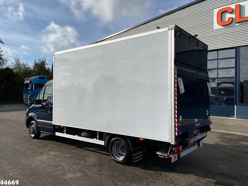 Sonstige Transporttechnik του τύπου Sonstige Mercedes Benz Sprinter 514 CDI Euro 6 DHollandia laadklep, Gebrauchtmaschine σε ANDELST (Φωτογραφία 8)