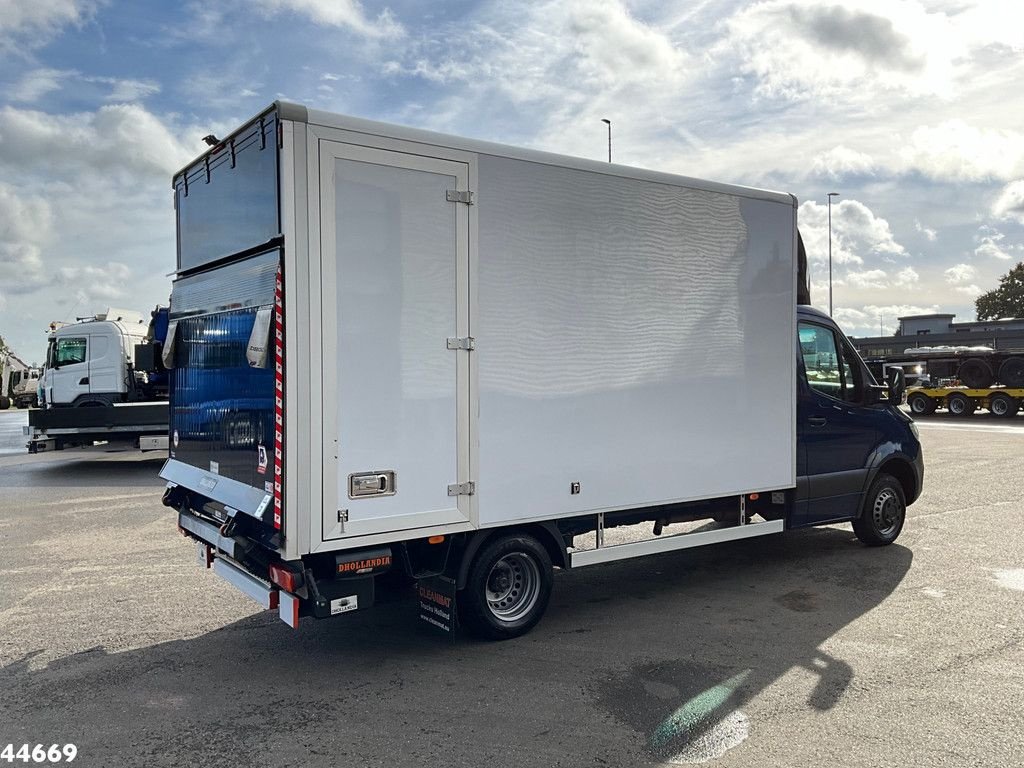 Sonstige Transporttechnik типа Sonstige Mercedes Benz Sprinter 514 CDI Euro 6 DHollandia laadklep, Gebrauchtmaschine в ANDELST (Фотография 9)