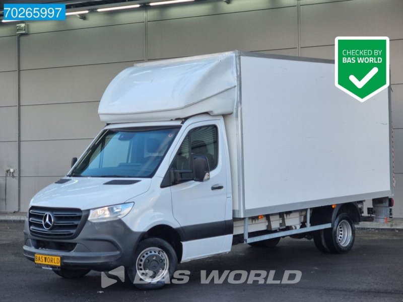 Sonstige Transporttechnik del tipo Sonstige Mercedes Benz Sprinter 514 CDI Laadklep Dubbellucht Bakwagen Airco Cruise MBUX, Gebrauchtmaschine en Veghel (Imagen 1)